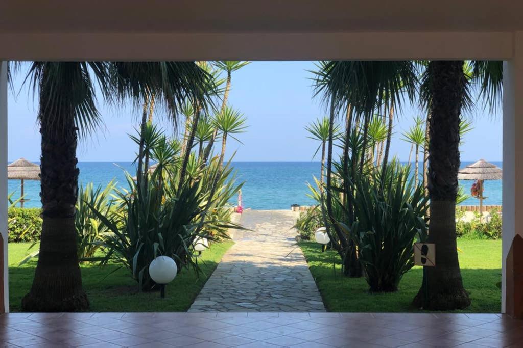 Moriani-Plage : Residence En Bord De Mer San-Nicolao Exterior photo