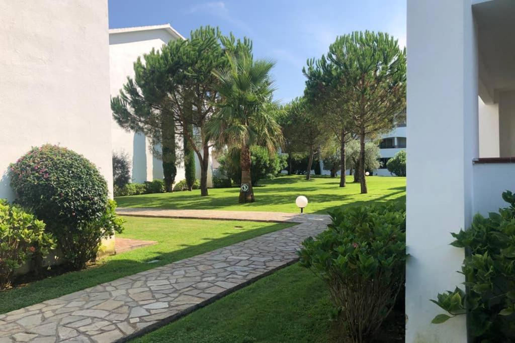 Moriani-Plage : Residence En Bord De Mer San-Nicolao Exterior photo